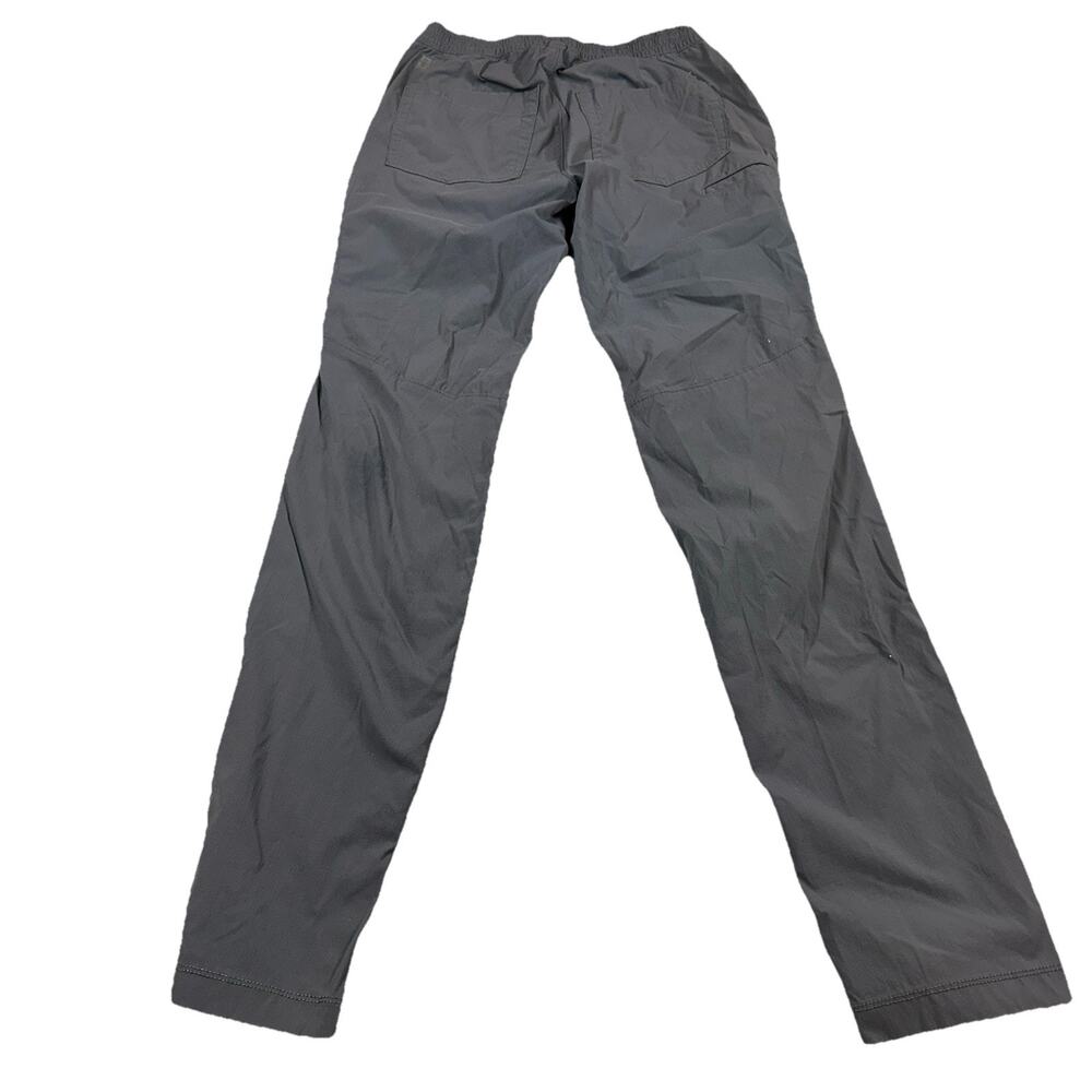 Alaskan Hardgear Duluth Trading Women 6 Long Gray Stretch Hiking Outdoor Pants - Picture 10 of 10